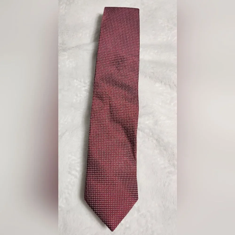 Roberto Stovelli Milano Silk Tie